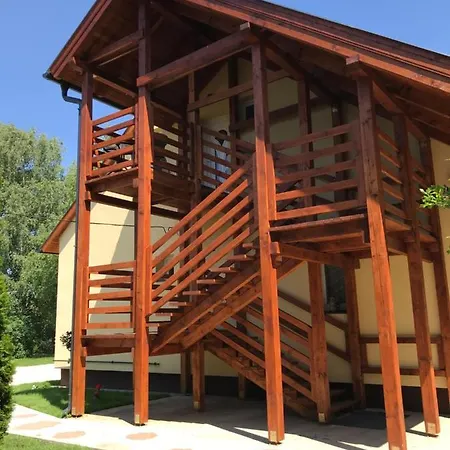 Venusz Ueduelocentrum Tiszacsege Exterior photo
