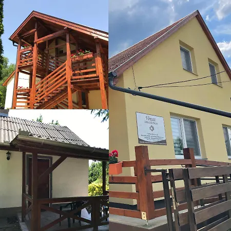 Venusz Ueduelocentrum Tiszacsege Exterior photo