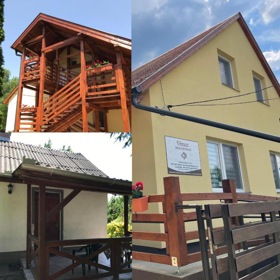 Venusz Ueduelocentrum Apartment *